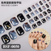 UV-free gel manicure sticker