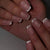 French glitter