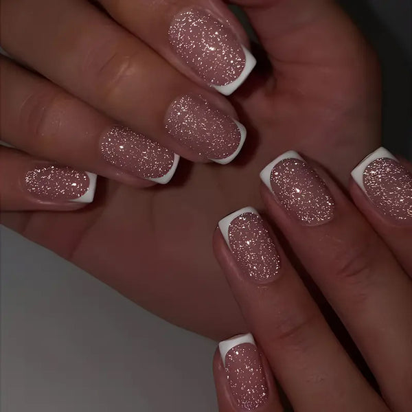 French glitter