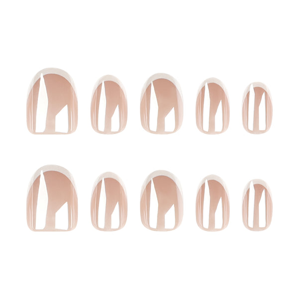 15 sizes/30 pcs press on nail