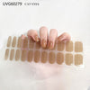 UV Gel Sticker semi-cured UVG60279
