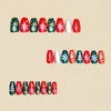 24pcs/Set Press On Nails Y1269