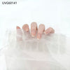 ins UV gel nail sticker