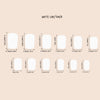 Milk white peach pink ombre gold glitter
