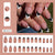 Halloween Press On Nail W 16.15