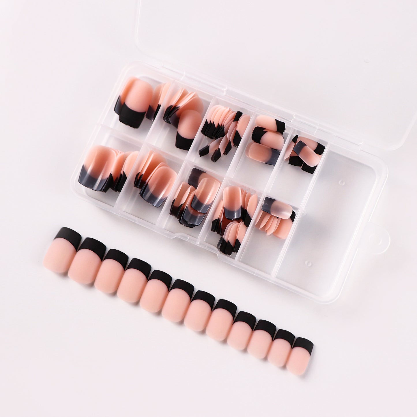 120 ballet fake nails
