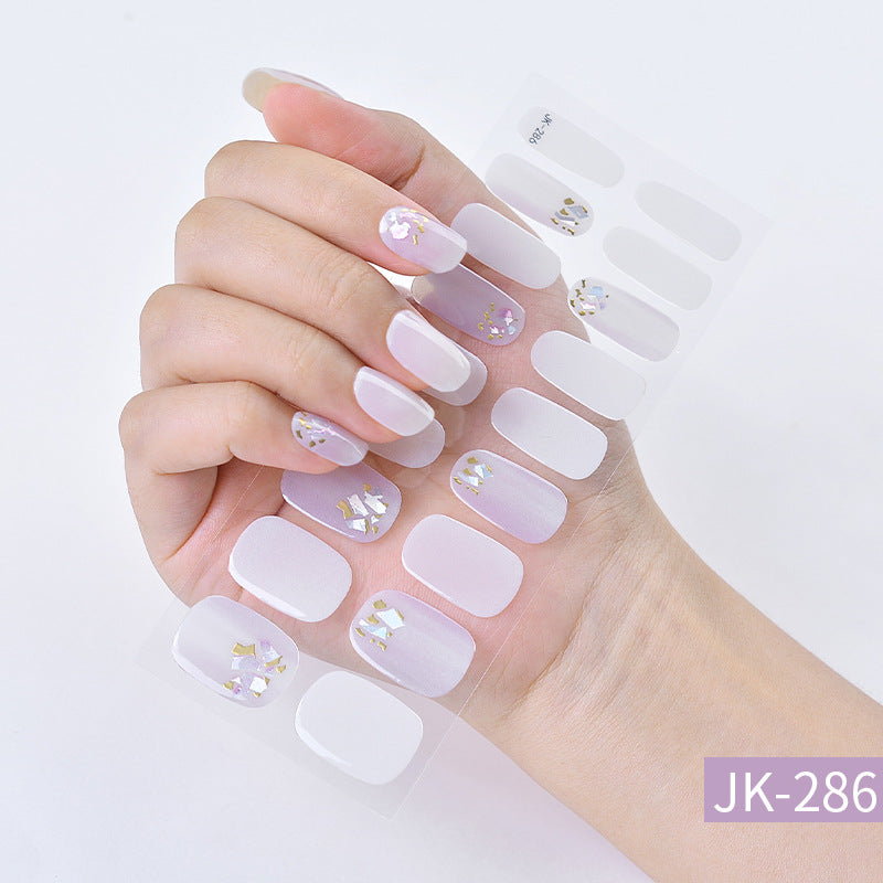 Nail Stickers JK286