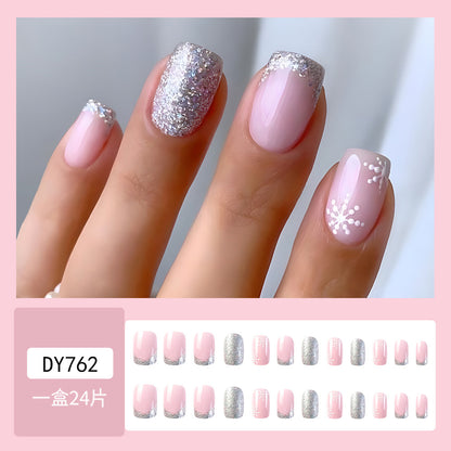 Press on nail DY762