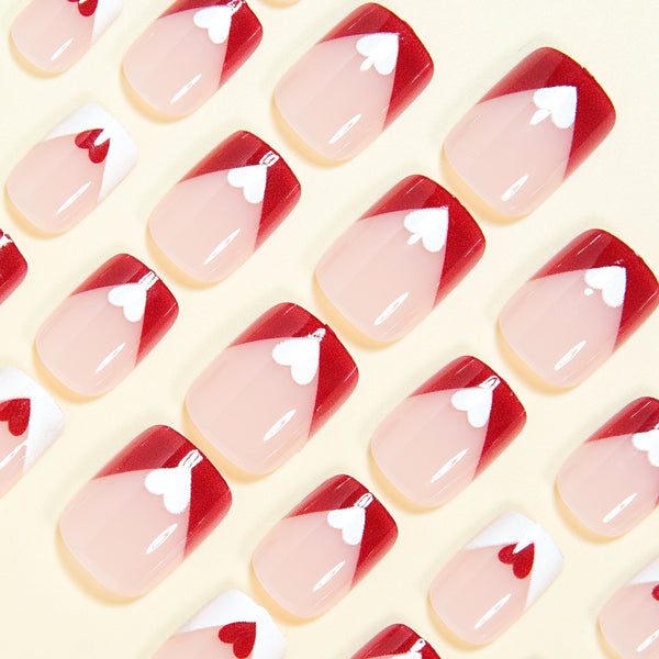 Love glossy hypotenuse