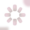 24pcs/Set Press On Nails