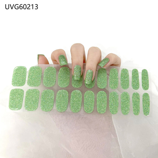 UV Gel Sticker semi-cured UVG60213