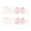 24pcs/Set Press On Nails
