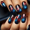 Starry sky sweet moon stars