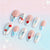 30 cerises en relief 3D