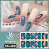 Nail wraps CS495