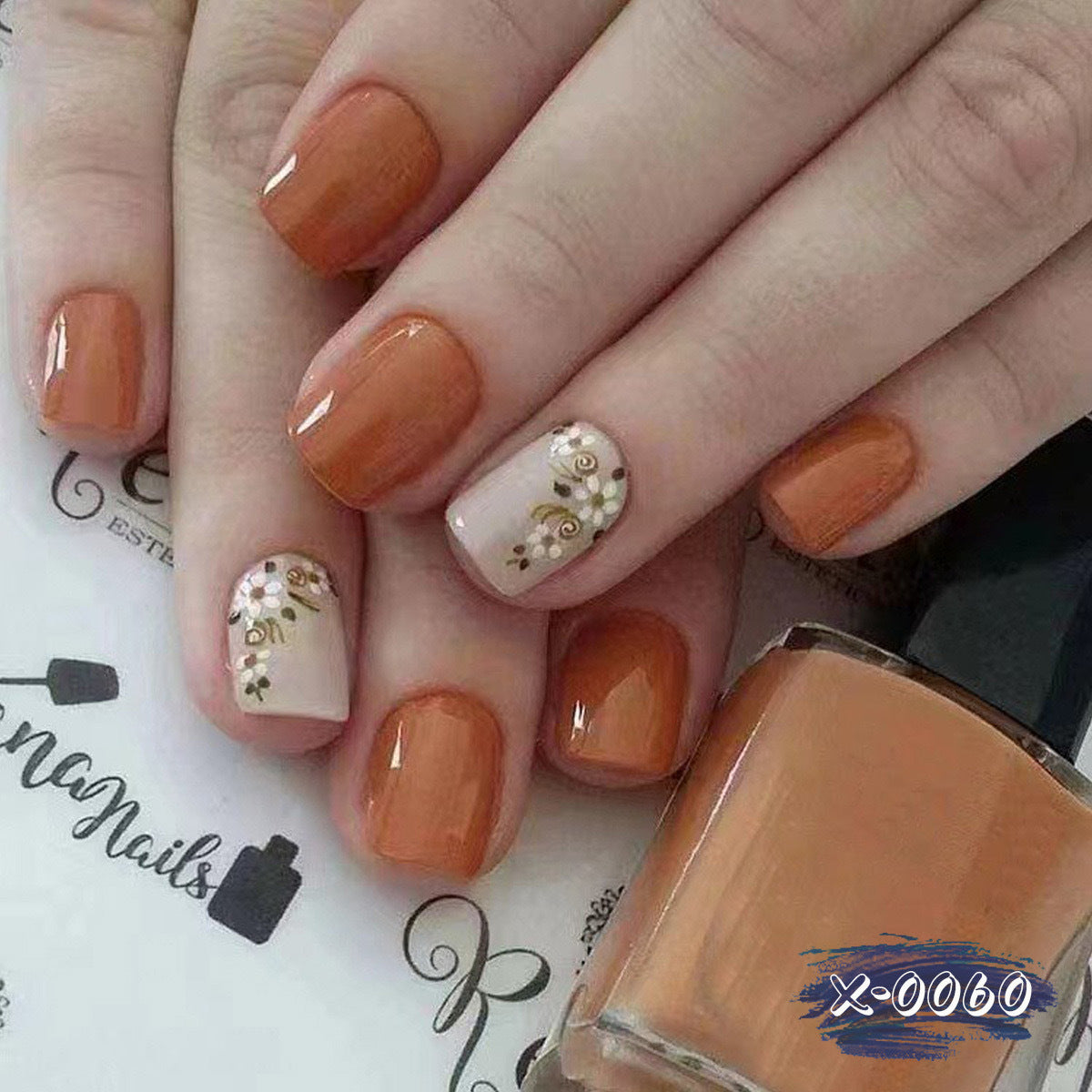 24pcs-set-press-on-nails a842