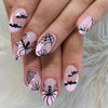24pcs/Set Press On Nails