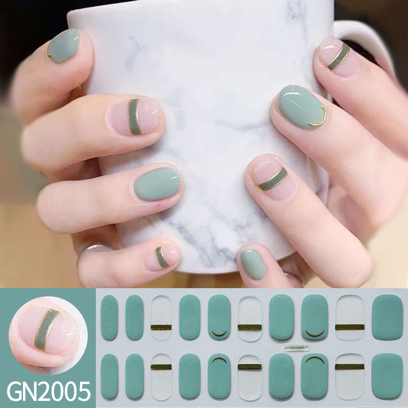 Nail wraps GN2005