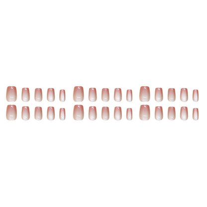 24Pcs press on nail MY051