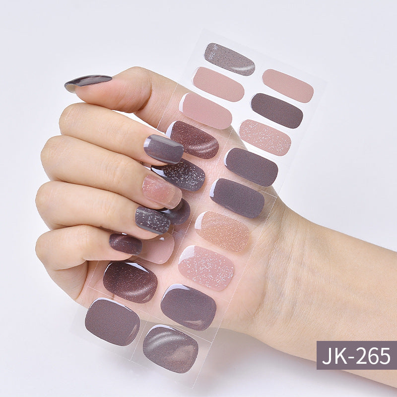Nail Stickers JK265