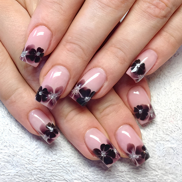 12 sizes/24 pcs press on nail
