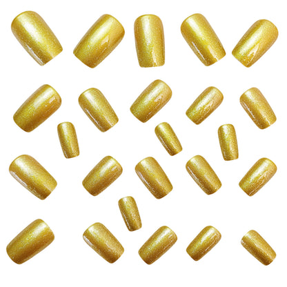 24pcs/Set Press On Nails