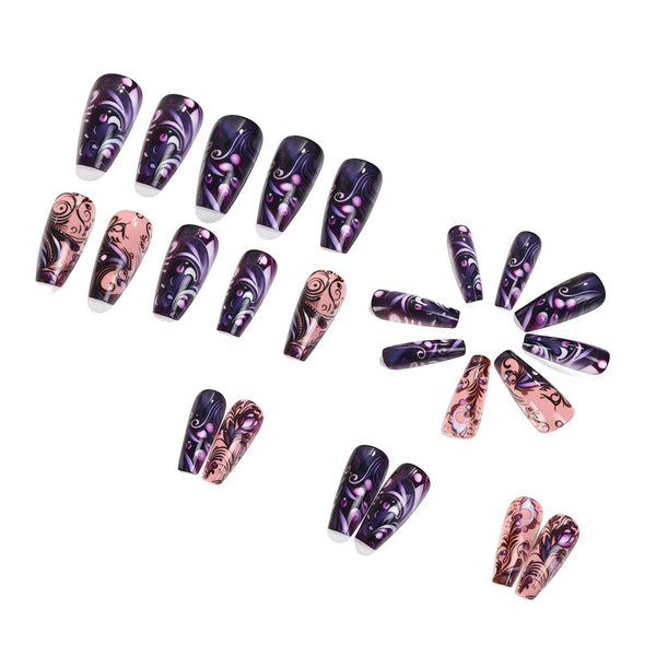 Baroque purple