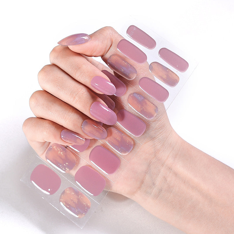 Nail Stickers JK226