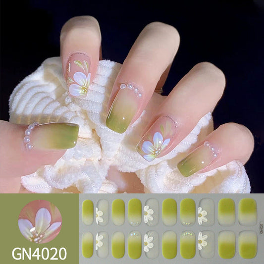 Nail wraps GN4020