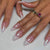 24pcs/Set Press On Nails