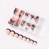 120 ballet fake nails