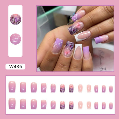 Grapes manicure