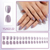 Gentle Purple 32 Pcs