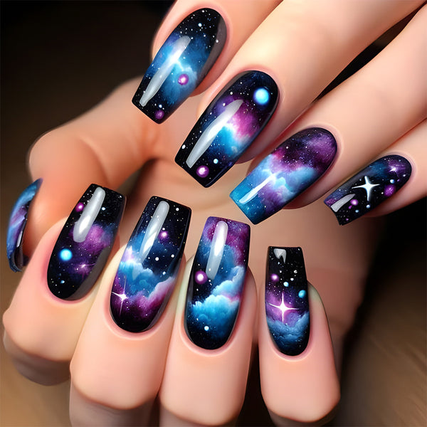 Press On Nails CY947-B7
