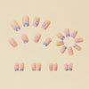 24pcs/Set Press On Nails