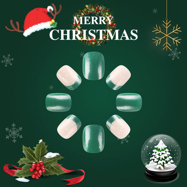 Snowflake Christmas Tree