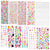 DIY Decorative Sticker Acrylic Shiny Crystal Diamond Sticker