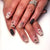 12 sizes/24 pcs press on nail
