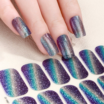 Nail Wraps ZE-0586