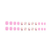 24pcs/Set Press On Nails
