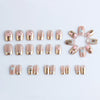 30 pieces of bow cat's eye