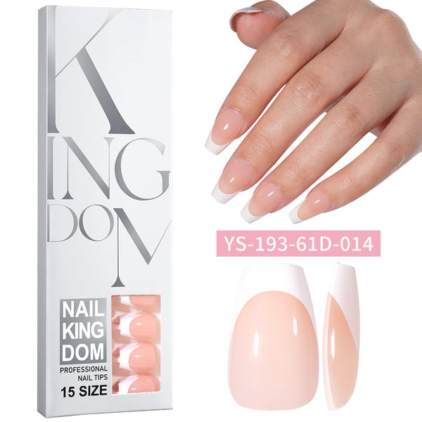 120 PCS fake nails