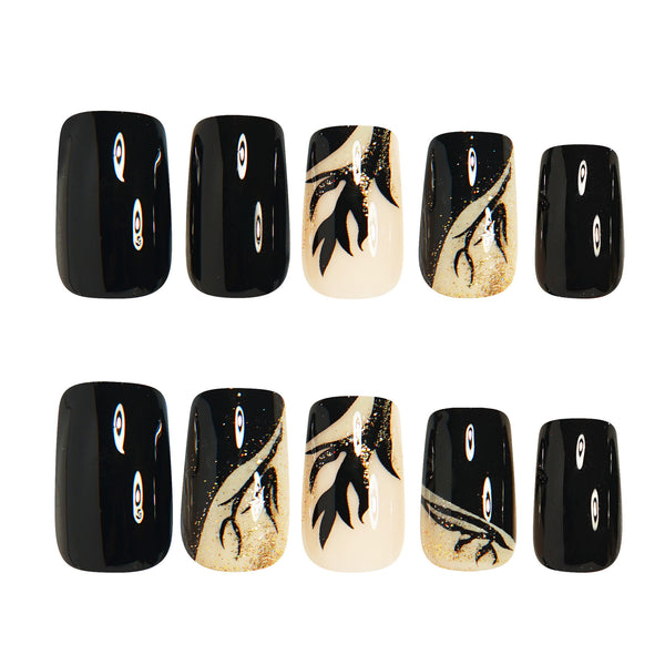 24pcs-set-press-on-nails W930