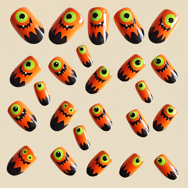 24pcs/Set Press On Nails