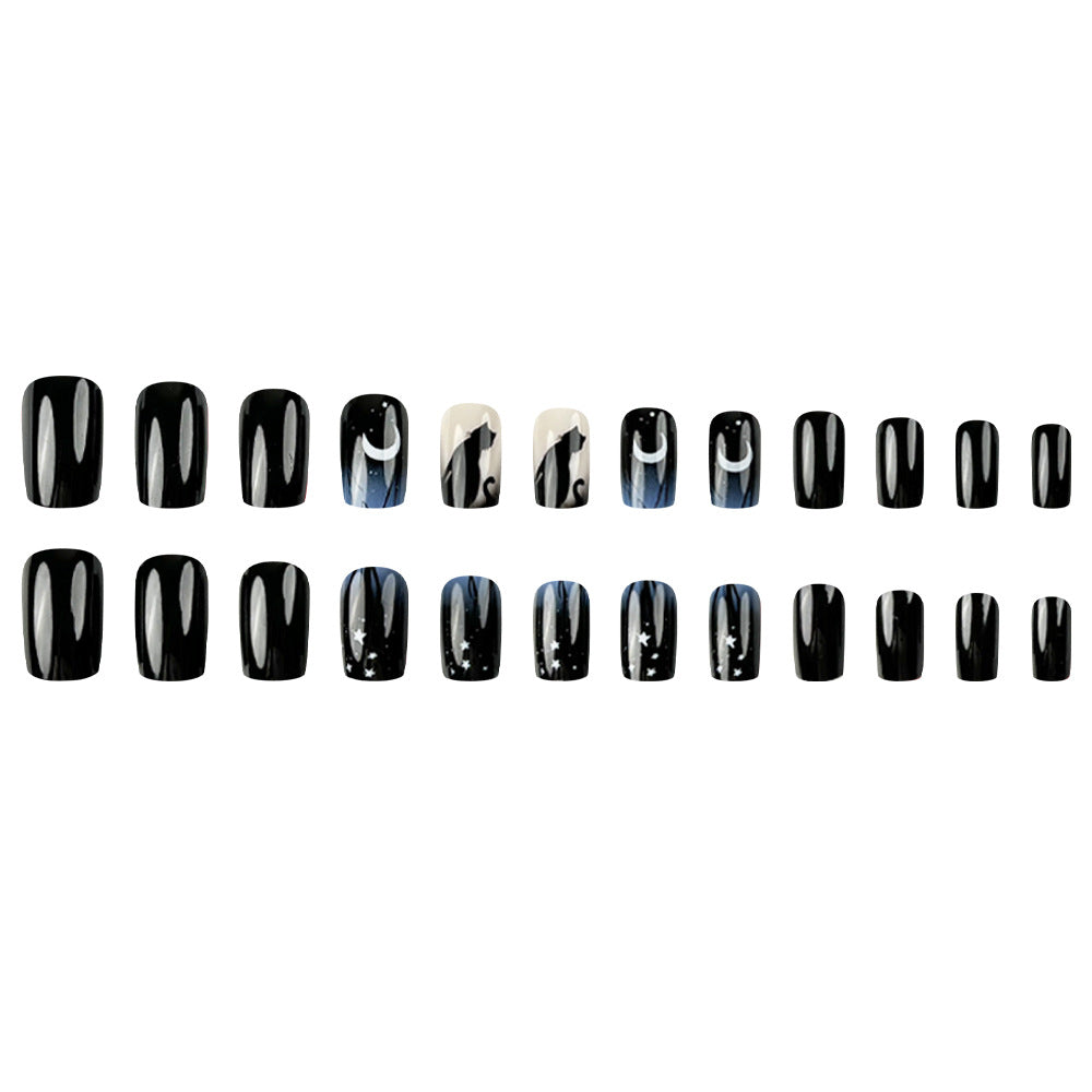 Press on nail DY1581-B