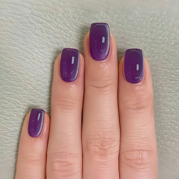 24pcs/Set Press On Nails