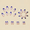 24pcs/Set Press On Nails