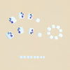 Pedicure fake nail Y998