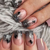 Halloween Press On Nail B370