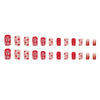 12 sizes/24 pcs press on nail